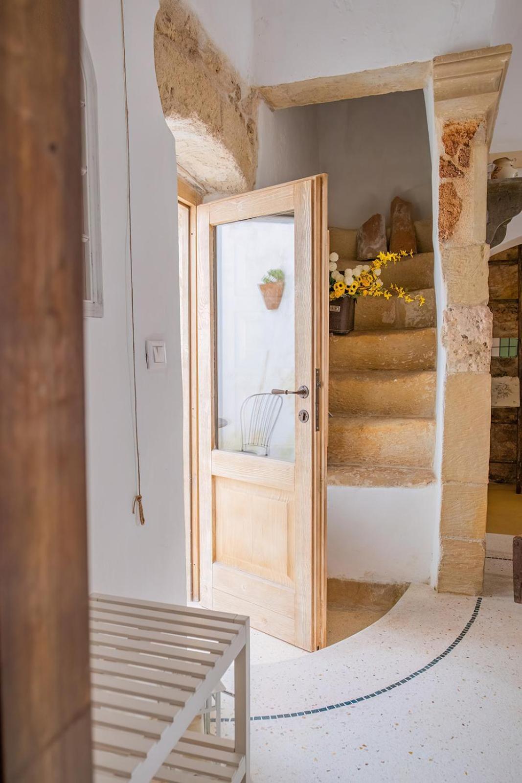 Historia- Dimore Corte Chiesa Corigliano dʼOtranto Eksteriør billede