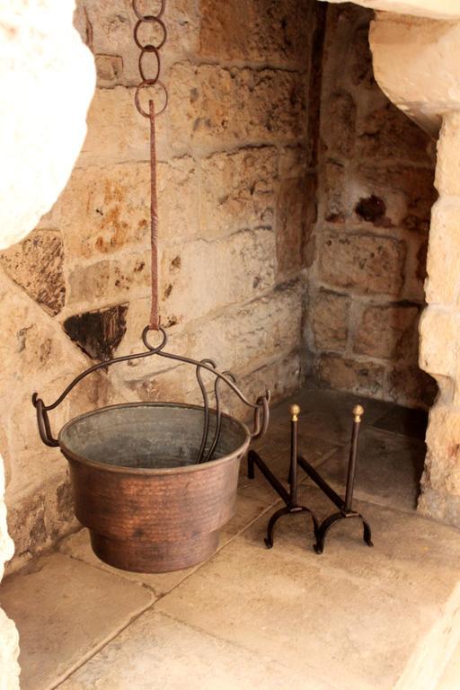 Historia- Dimore Corte Chiesa Corigliano dʼOtranto Eksteriør billede